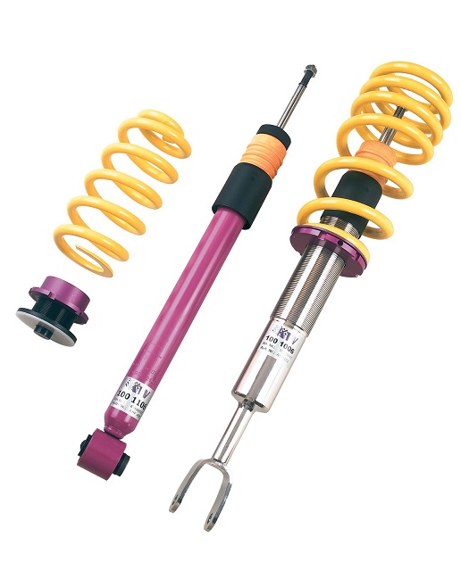 KW Suspensions Variant 1 Coilover Kit 11-up Dodge Challenger RWD - Click Image to Close